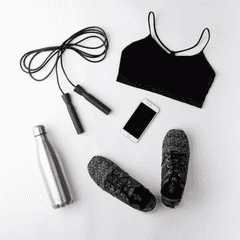 Gym pack (bundle product)