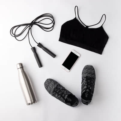 Gym pack (bundle product)