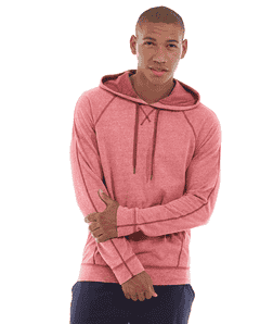 Abominable Hoodie-S-Red
