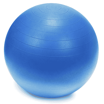 Sprite Stasis Ball 65 cm