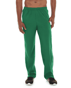 Geo Insulated Jogging Pant-34-Green