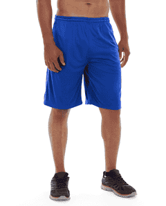 Hawkeye Yoga Short-32-Blue