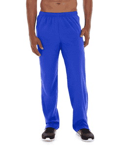 Geo Insulated Jogging Pant-36-Blue